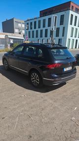 Volkswagen Tiguan 1.5 TSI OPF Life  NAVI*PDC*LED - gebrauchte VW Tiguan aus dem Jahr 2023