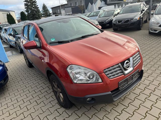 Nissan Qashqai Acenta