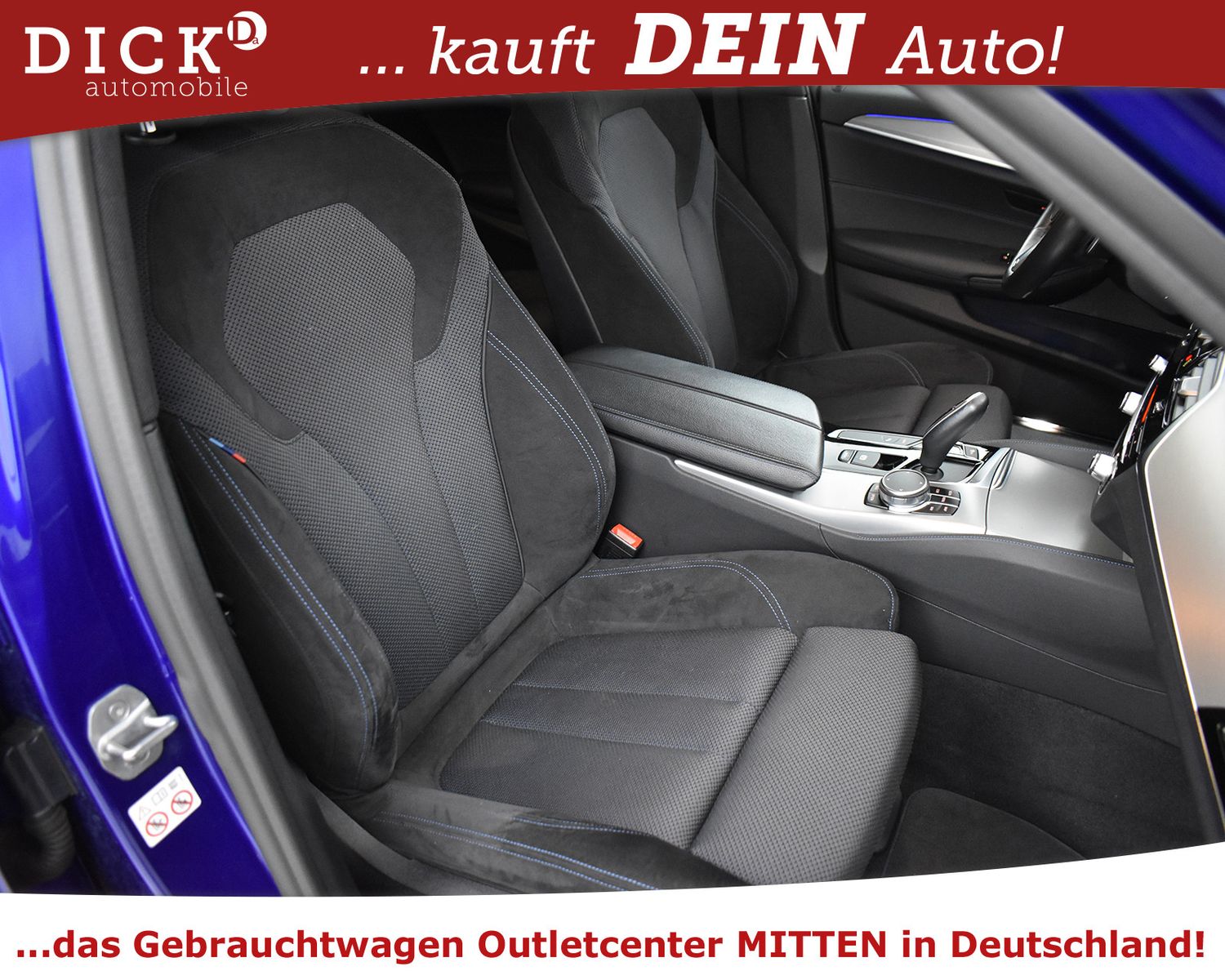 BMW 530e Aut. M PAKET+SHADO+PROF+VIRTU+HEAD+H&K+MEMO - Image 22
