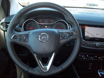 Bild 9 Opel Crossland (X) Crossland 1.2 Elegance PDC+Kam SHZ LHZ Navi AHK