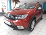 Dacia Sandero II Stepway Prestige 1.Hand Orig. 21tkm. - Dacia Sandero in Hamburg