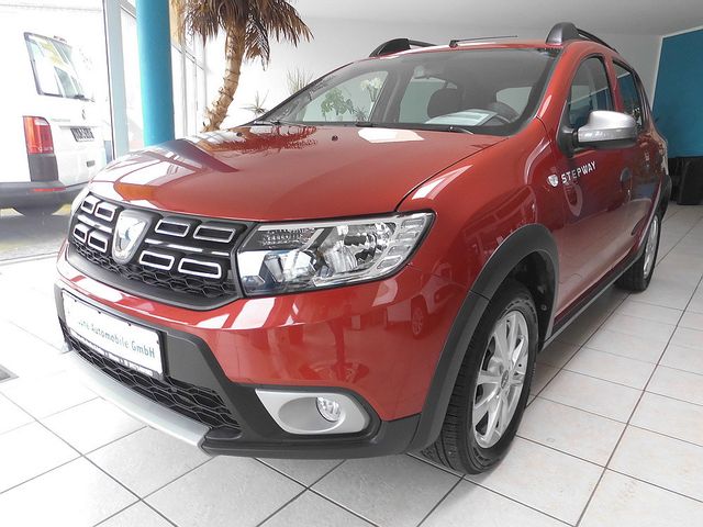 Dacia Sandero II Stepway Prestige 1.Hand Orig. 21tkm.