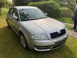 Skoda Superb 1.9 TDI  Solider Diesel mit ... - Skoda Superb mit Diesel-Antrieb: Limousine, 1.9