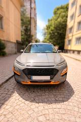 Hyundai KONA 1.6 CRDi Style DCT 4WD Style - Hyundai KONA mit Diesel-Antrieb: Automatik