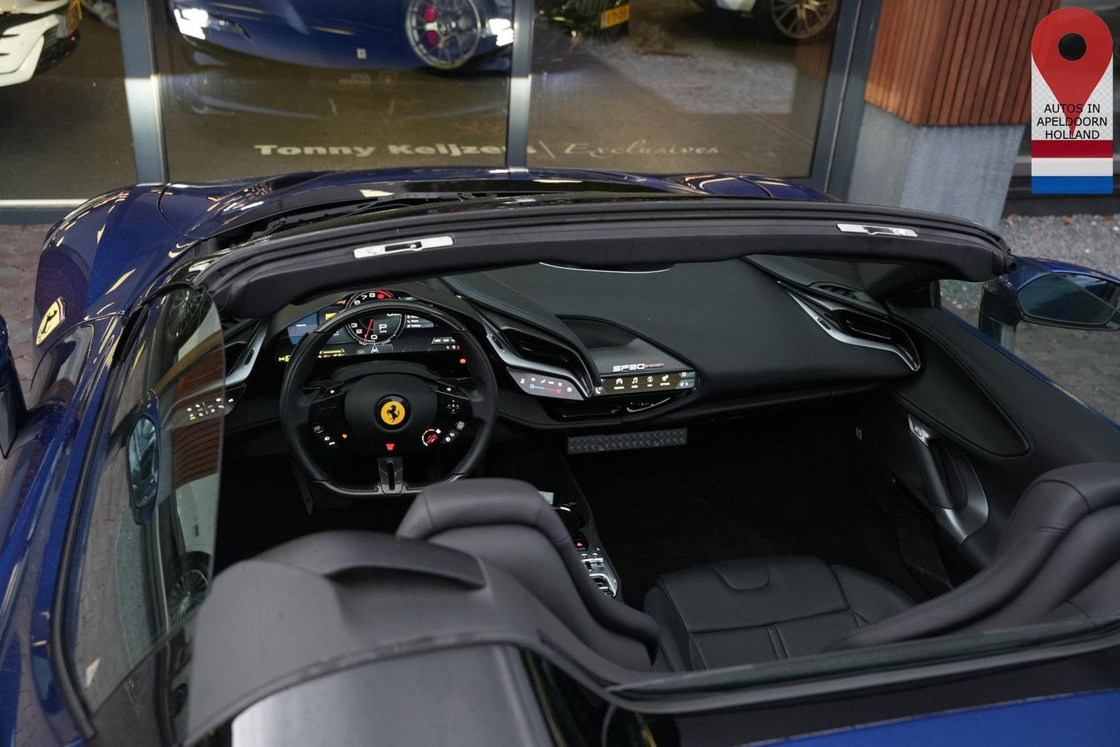 Ferrari SF90 Spider 4.0 V8 1.000 PK imagem 2