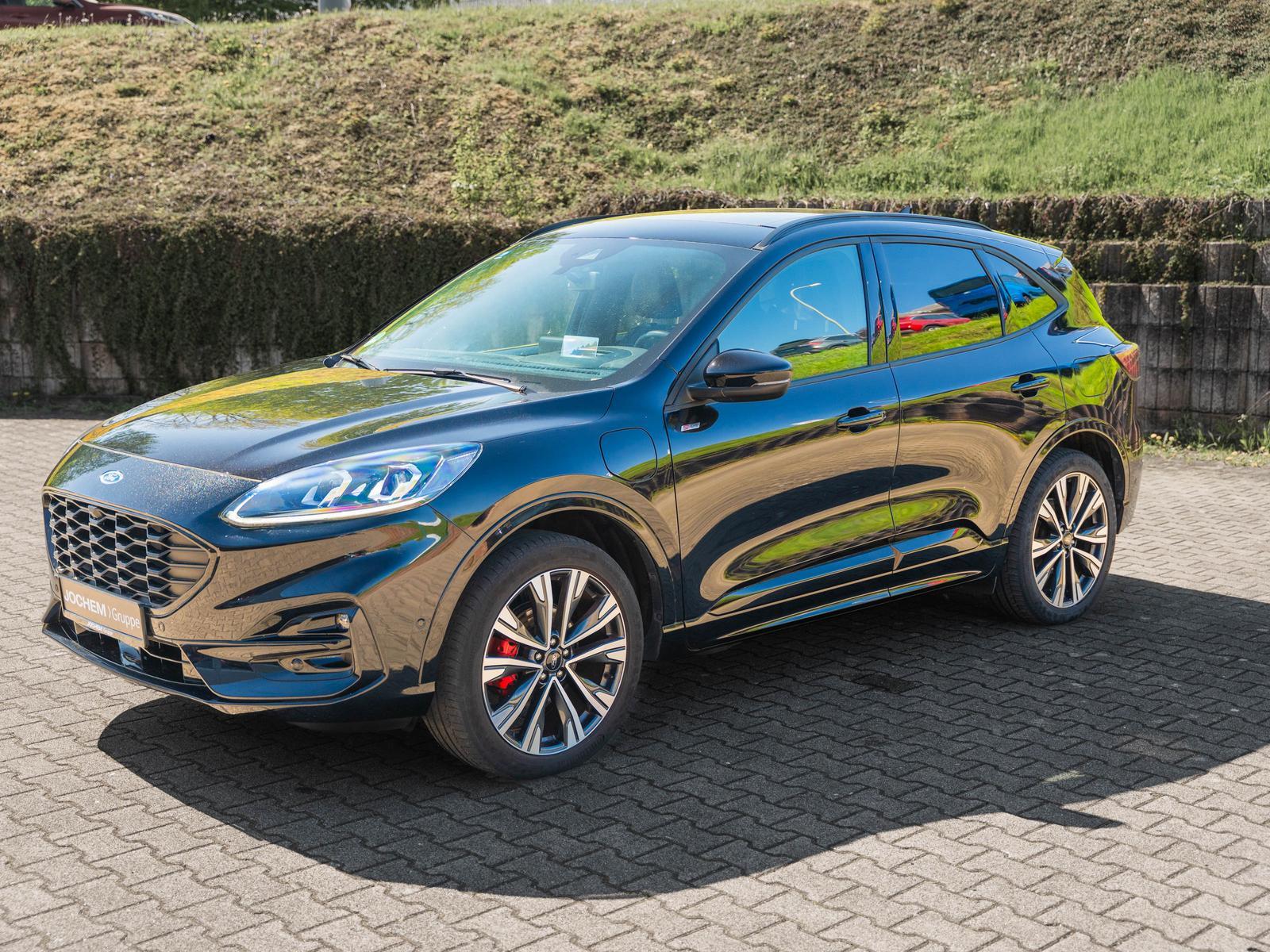 Ford Kuga ST-Line X PHEV+Navi+iACC+LED+BLIS+AHK+Pano