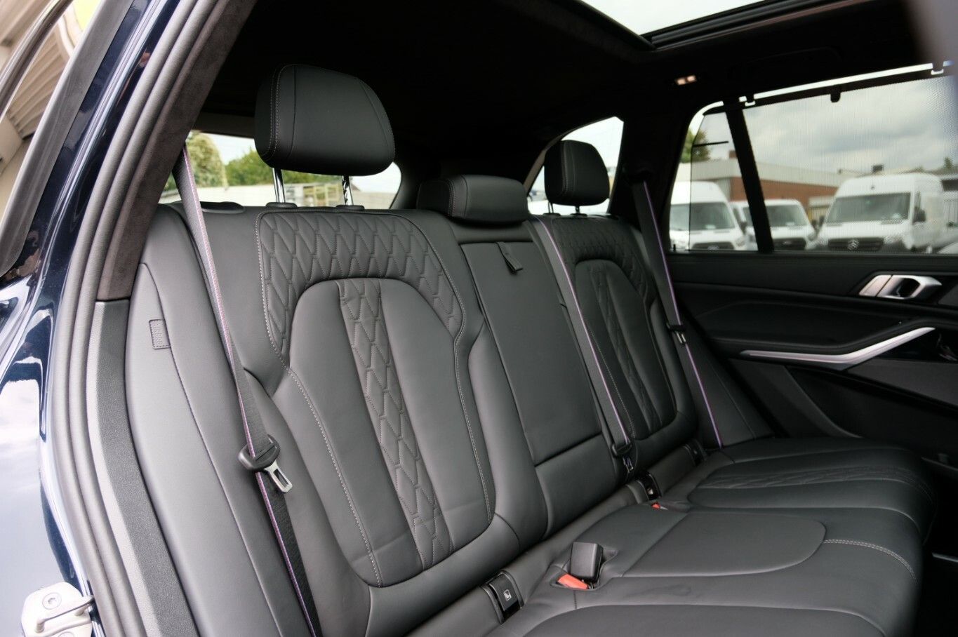 X5 50 e xDrive M Sport Pro Alcantara