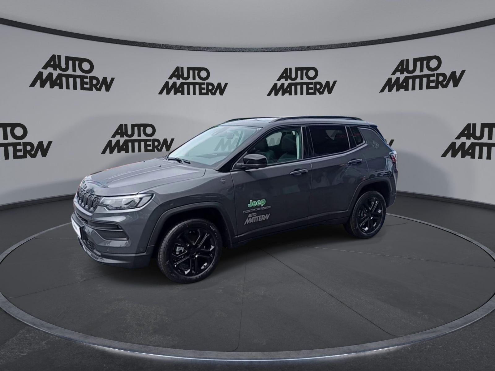 Jeep Compass eHybrid NorthStar 1.5 Aut Vorführwagen