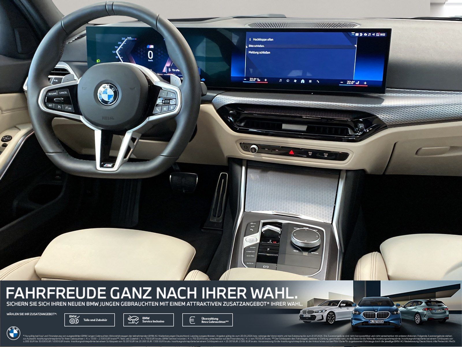 BMW 320 - Bild 8