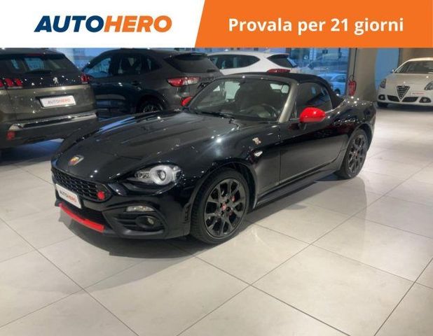 Abarth ABARTH 124 Spider 1.4 Turbo MultiAir 170 CV