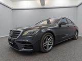 Mercedes-Benz S560 4M AMG*3xTV*CHAUFFEUR*EXKLUSIV*NIGHTVISION - Mercedes-Benz S 560 mit Benzin-Antrieb: Automatik