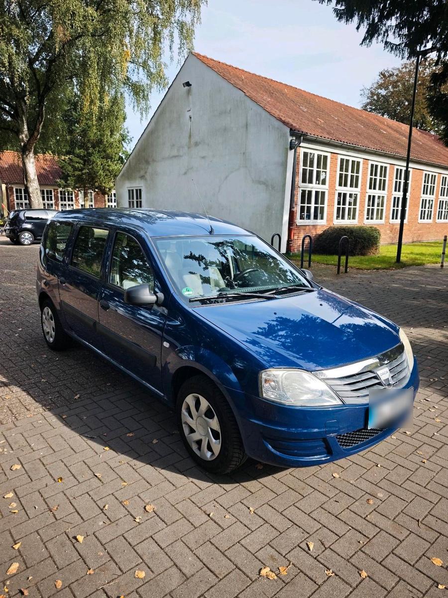 Dacia Logan