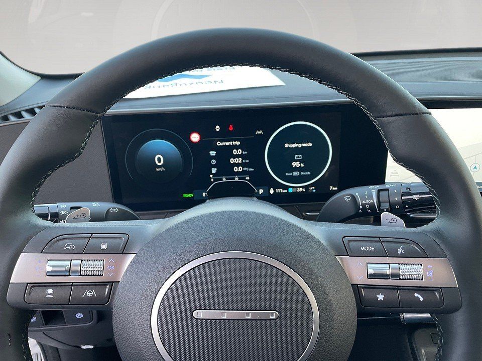 Fahrzeugabbildung Hyundai KONA Elektro 49kWh Trend Assistenz-Paket, el. He