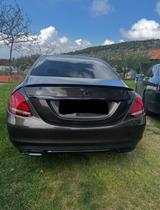 Mercedes-Benz C 220 d Autom. - Mercedes-Benz C 220: Braun
