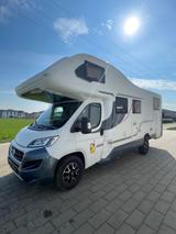 Roller Team Granduca 285*EINZELBETTEN*DACHKLIMA*SOLAR*SAT*TV - Roller Team Wohnmobil oder -wagen