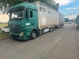 Mercedes-Benz Actros 2545 WLL Jumbo Wechselbrücken LKW,WP 7,7m - Mercedes-Benz Lkw actros