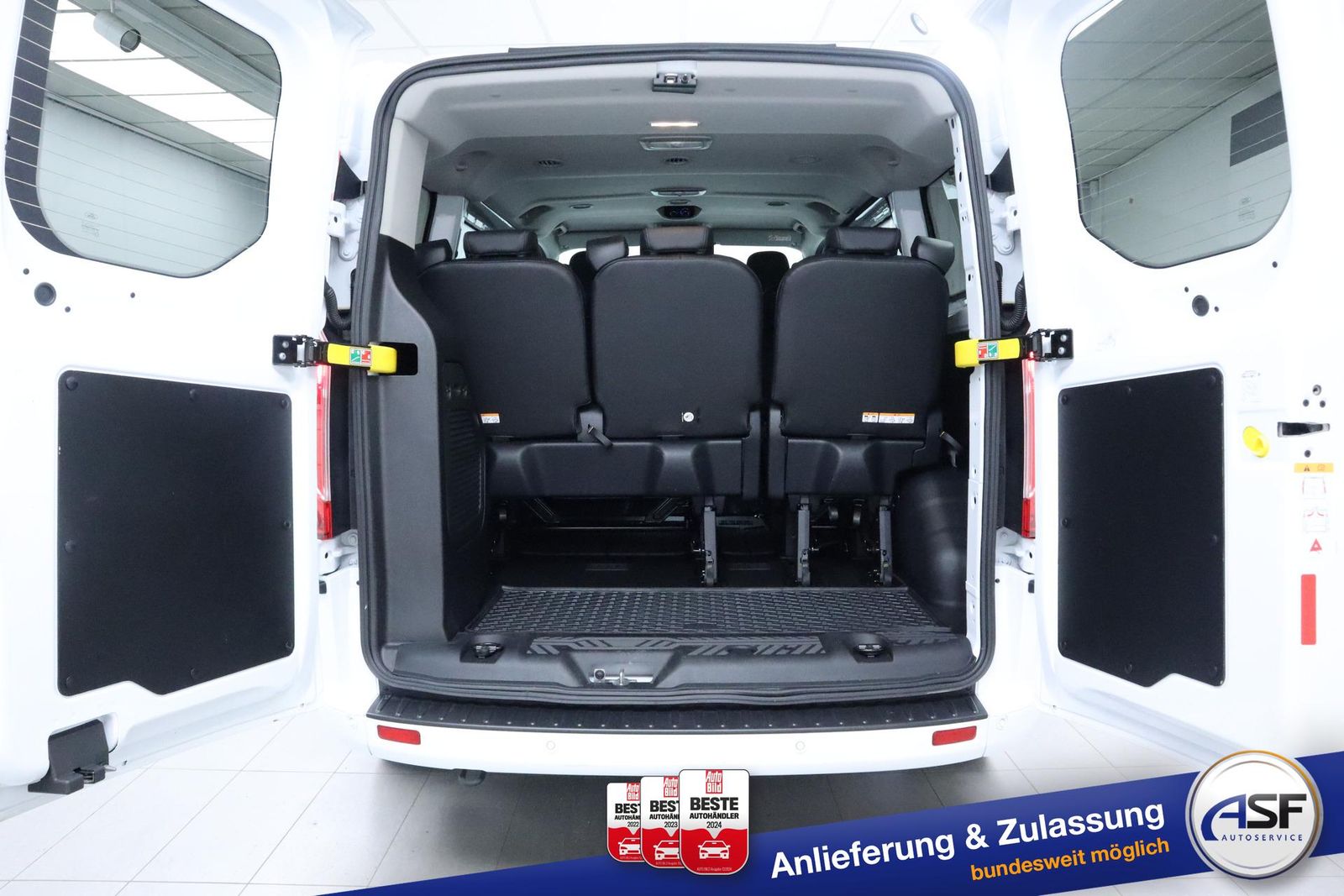 Ford Tourneo Custom Transit Sport L1 #Automatik #N... foto 10
