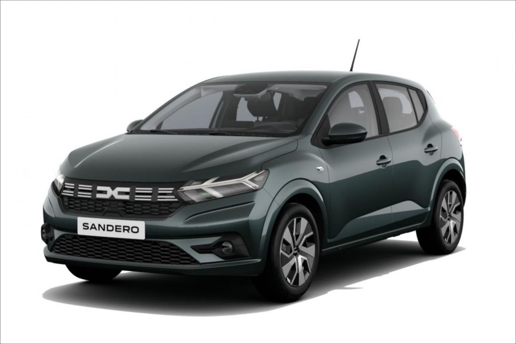 Dacia Sandero EXPRESSION TCe 90 SHZ+KLIMA+LED+DAB+EPH