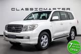 Toyota Land Cruiser V8 4.7 VVT-i Executive 7p. Btw auto - Toyota Land Cruiser: Pickup