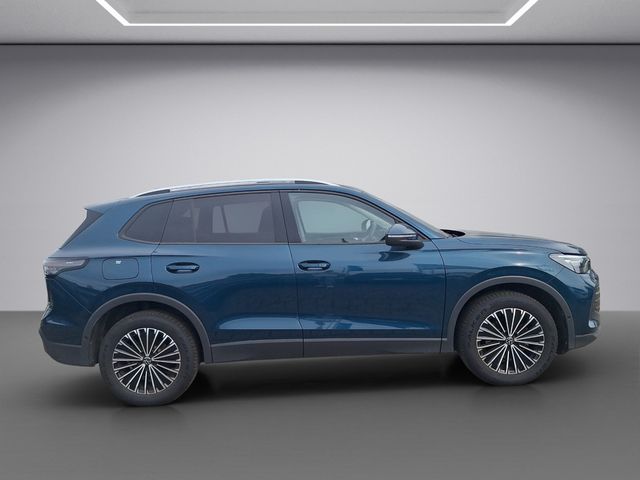 Tiguan 1.5eTSI DSG Life AHK Kamera