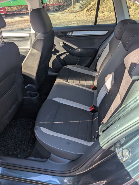 Image of Skoda Rapid