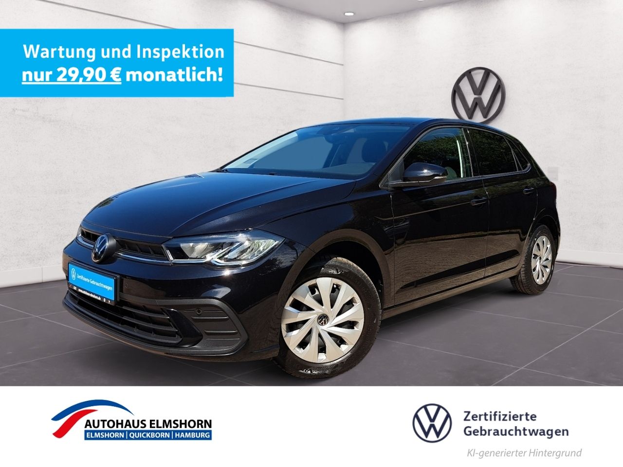 Volkswagen Polo - Bild 1
