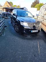 Fiat Freemont 3,6L Dodge Journey - scheckheftgepflegte Fiat Freemont