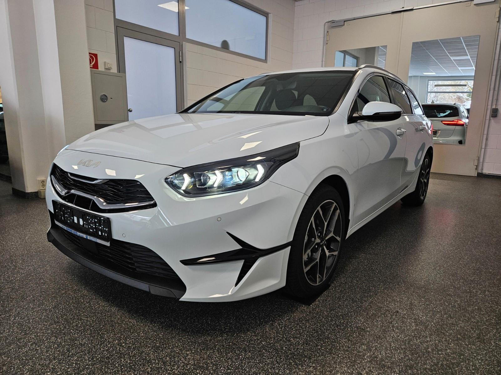 Kia cee'd Sportswagon