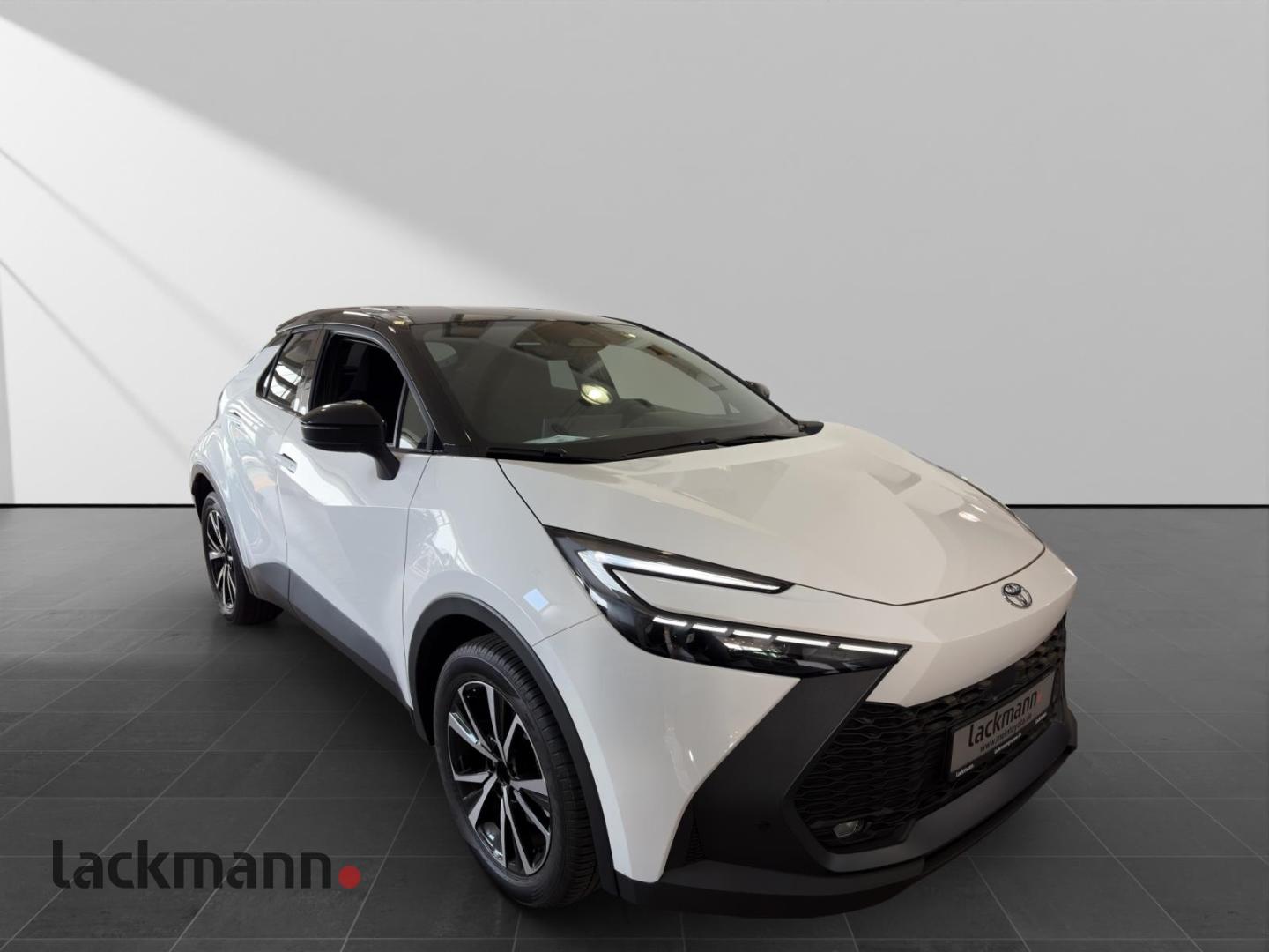 Toyota C-HR 2.0 Plug-In Hybrid Teamplayer*Navi*LED*ACC