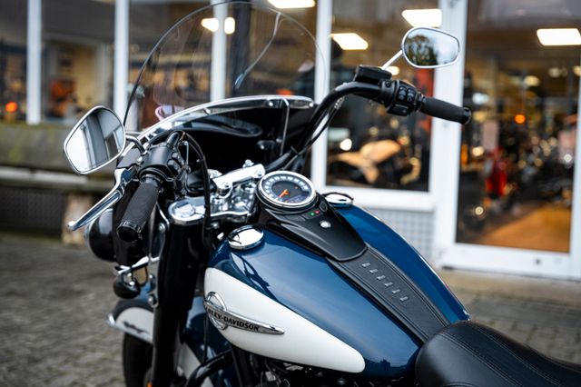 Fahrzeugabbildung Harley-Davidson Softail Heritage 114 FLHCS - KESSTECH -