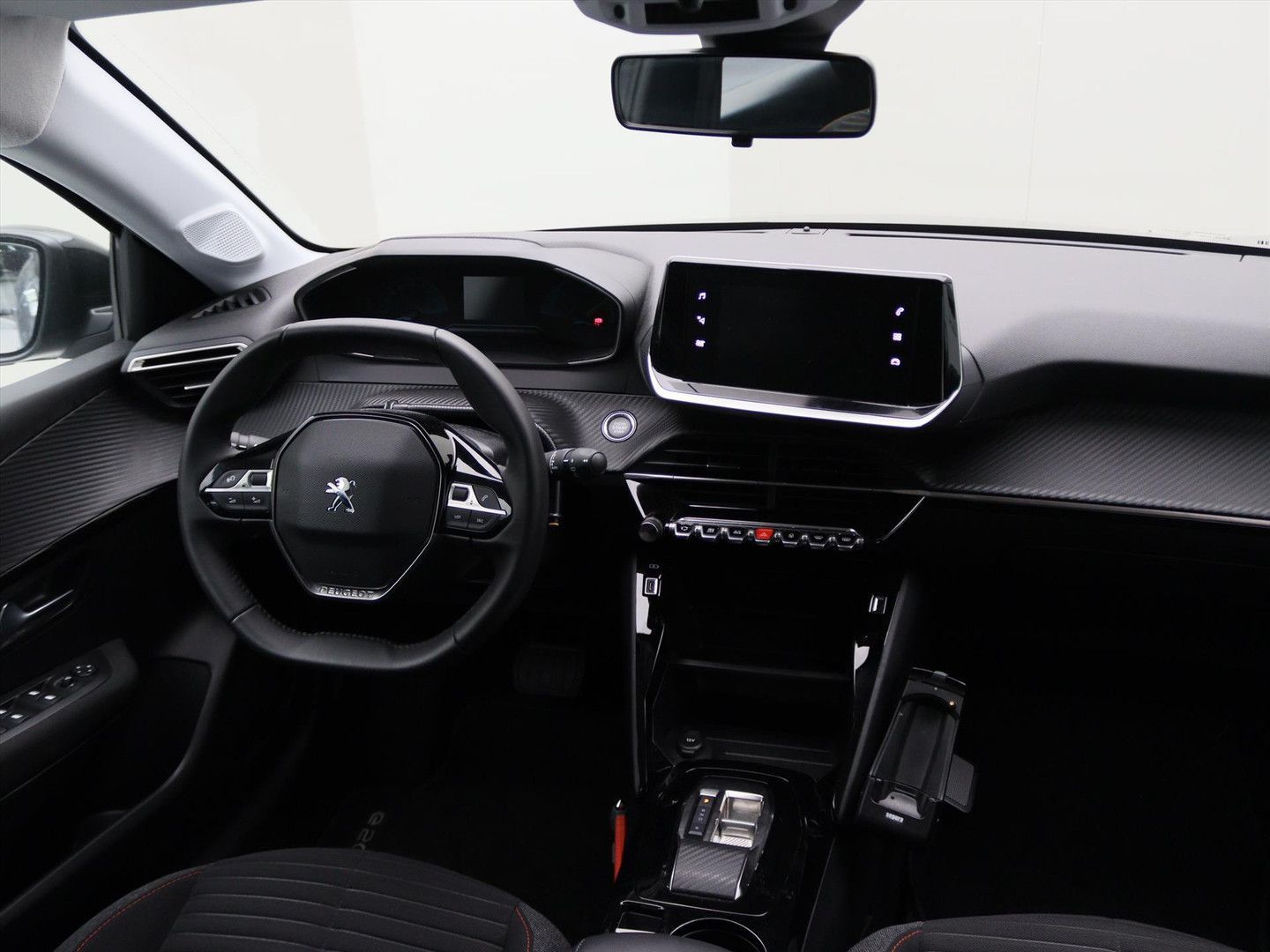 Peugeot e-208 EV Active Pack 50 kWh 136 pk 100% SoH [ NA imagem 2