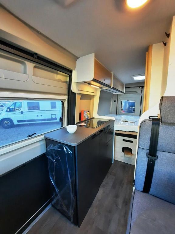 Fahrzeugabbildung Sunlight Camper Van Cliff 600 Entry IC-LINE Verfüg./Autom