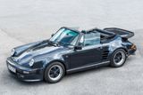 Porsche 930 3.3 Turbo Cabrio - Porsche 930 aus 1987: Turbo