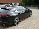 Kia ProCeed 1.6 T-GDI DCT GT - Kia cee'd / Ceed Gebrauchtwagen in Bremen