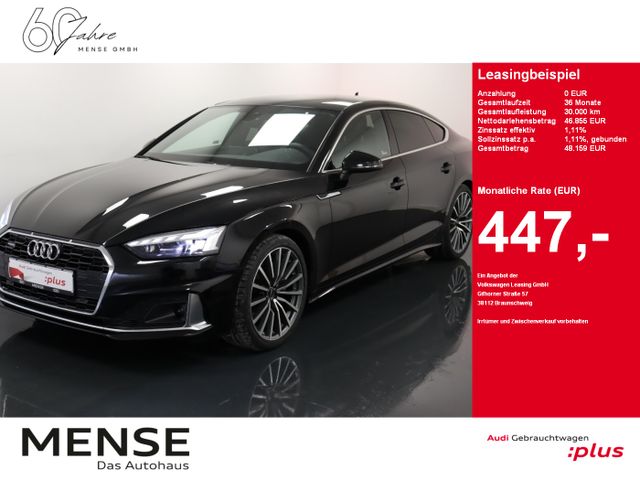 Audi A5 Sportback 40 TDI quattro S tronic S line |ACC