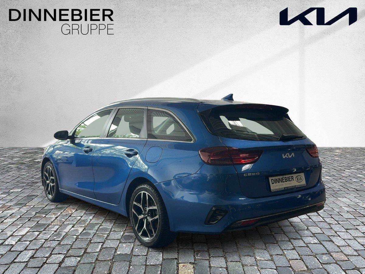 Kia cee'd Sportswagon Spirit Glasdach+LED+Kamera ACC