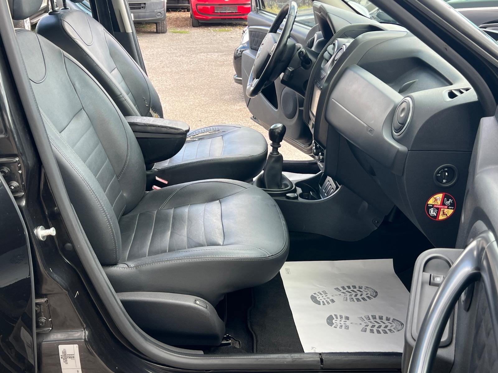 Dacia Duster 2014 — photo 15