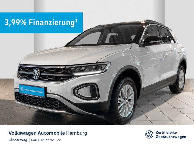 Volkswagen T-Roc 1.5 TSI Life DSG Ganzjahresreifen  App Con