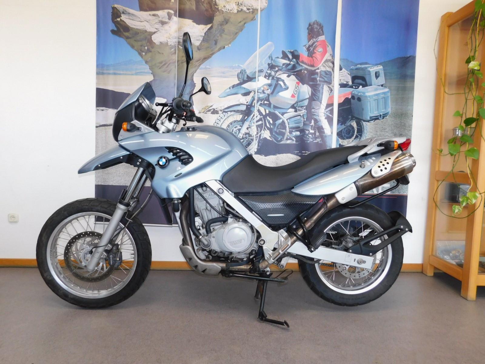 BMW F 650 GS