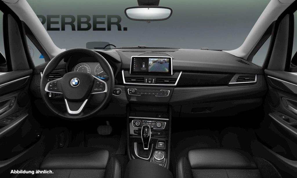 BMW 220i Sport Line*Panorama*Kamera*Memory*