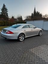 Mercedes-Benz CLS 55 AMG - Mercedes-Benz AMG c55