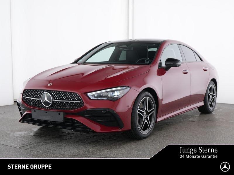 Mercedes-Benz CLA 200 Coupé AMG Adv+ NIGHT AHK Pano Distr 360