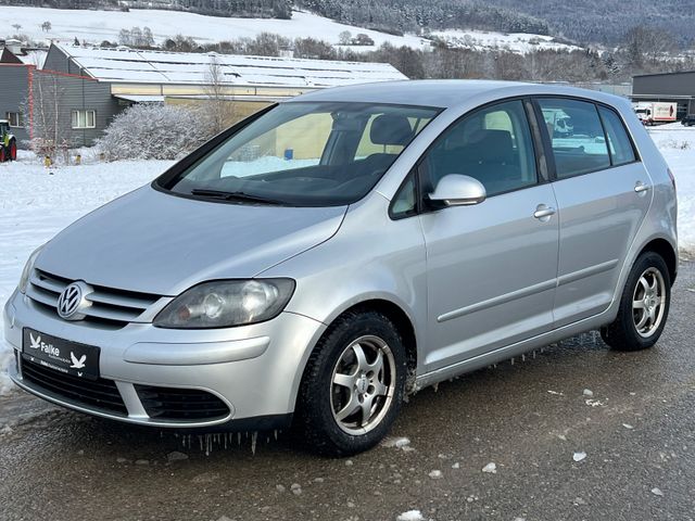 Volkswagen Golf Plus 1,9 TDI KLIMA,TEMPOMAT,8 ALU Felgen