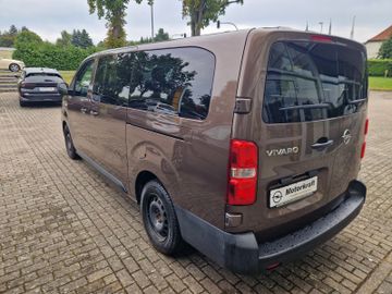 Bild 6 Opel Vivaro Zafira Kombi L