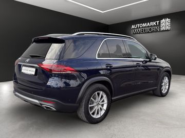 Mercedes GLE 350 - 8