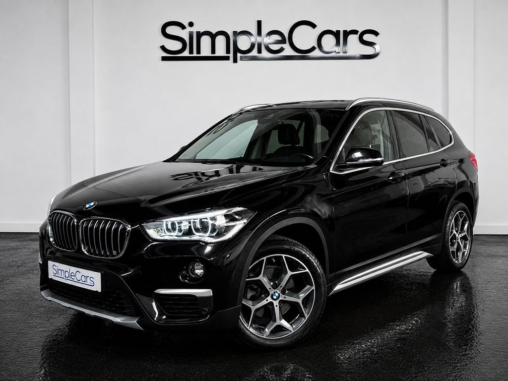 Image of BMW X1