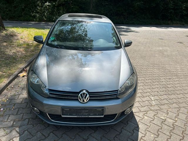 Volkswagen Golf VI Highline