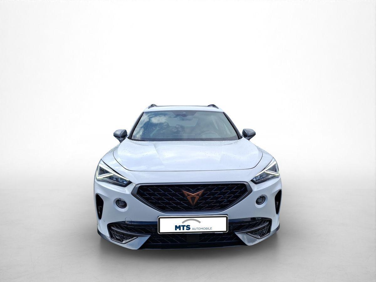 Cupra Formentor VZ 2.0 TSI 245PS LED Navi Kamera Leder