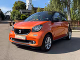Smart ForFour Basis Passion*KLIMAAUT.*TEMPOMAT*SHZ*PDC - Smart ForFour: Kleinwagen