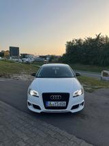 Audi A3 8P 1.8 TFSI  ABT Umbau  - Audi A3: Abt